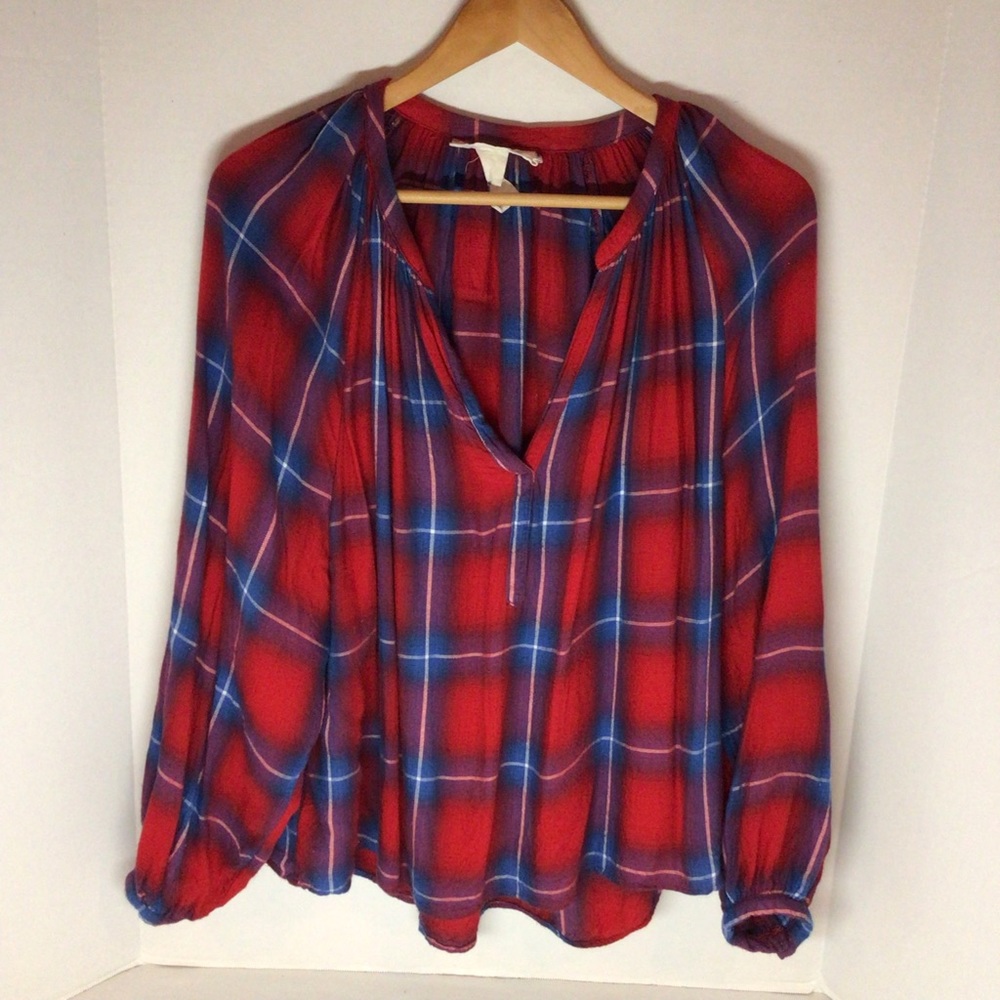 H&M popover top